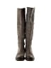 Alberto Fermani 100% Leather Gray Boots Size EU 38 1/2 - photo 2