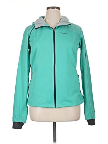 Columbia Jacket (view 1)
