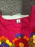 Unbranded Pink Dress Size 0-3 mo - photo 3