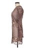 TOBI Brown Cocktail Dress Size M - photo 5