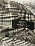 Bershka Plaid Gray Casual Pants Size 10 - photo 7