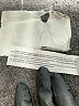 Bershka Plaid Gray Casual Pants Size 10 - photo 8
