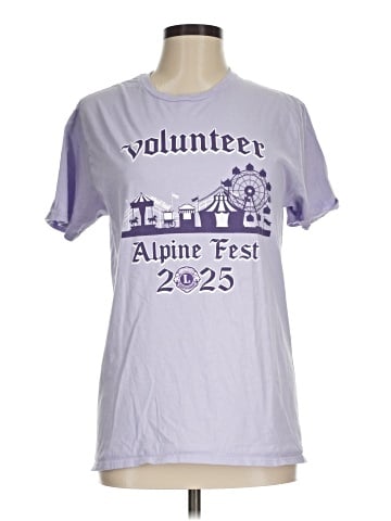 Hanes Short Sleeve T-Shirt (view 1)