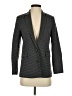 Rails Houndstooth Gray Blazer Size XXS - photo 1