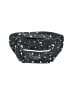 Assorted Brands 100% Polyester Black Belt Bag One size - photo 1