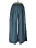 Assorted Brands Teal Casual Pants Size L - photo 1