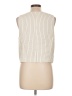H&M Ivory Vest Size L - photo 2
