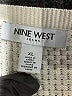 Nine West Ivory Pullover Sweater Size XL - photo 7