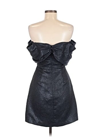 ML Monique Lhuillier Cocktail Dress (view 2)