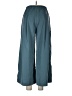 Assorted Brands Teal Casual Pants Size L - photo 2