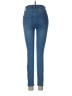 Wallflower Stripes Blue Jeans Size 7 - photo 2
