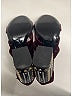Louis Vuitton Burgundy Sandals Size EU 36 - photo 8
