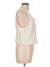 H&M Ivory Vest Size L - photo 4