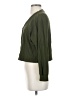 Sweet Lilac Green Long Sleeve Blouse Size S - photo 5