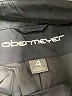 Obermeyer 100% Nylon Black Casual Pants Size 4 - photo 7