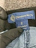 Democracy Solid Blue Jeans Size 2 - photo 7