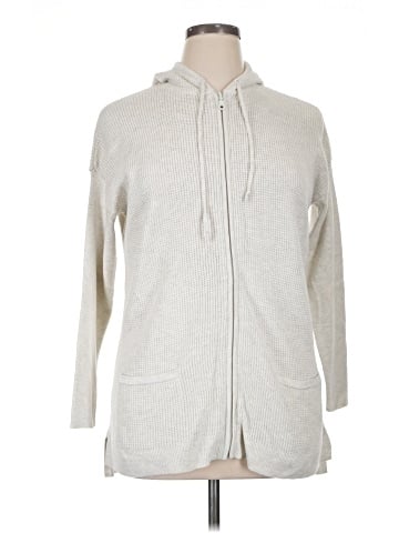 Talbots Zip Up Hoodie (view 1)