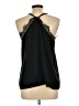 Unbranded Black Sleeveless Blouse Size L - photo 2