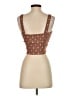 AS Revival Brown Sleeveless Top Size S - photo 2