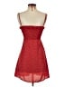 Princess Polly 100% Polyester Hearts Red Cocktail Dress Size 2 - photo 2