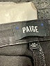 Paige Black Jeggings Size 28 waist - photo 7