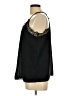 Unbranded Black Sleeveless Blouse Size L - photo 5