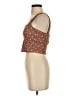 AS Revival Brown Sleeveless Top Size S - photo 5