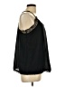 Unbranded Black Sleeveless Blouse Size L - photo 4