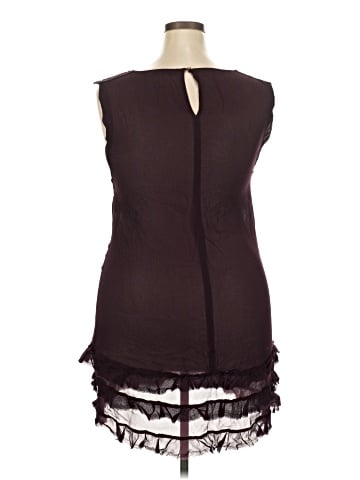 Mint Velvet Sleeveless Blouse (view 2)