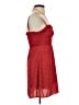 Princess Polly 100% Polyester Hearts Red Cocktail Dress Size 2 - photo 4