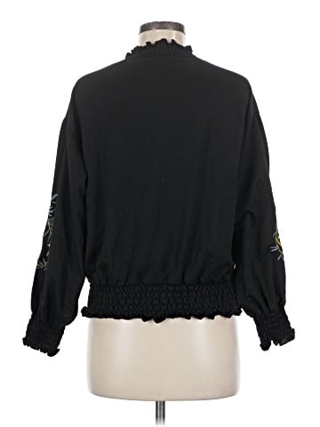 Shein Long Sleeve Turtleneck (view 2)