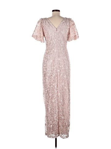 JS Collections Cocktail Dress (view 2)