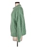 A New Day Solid Green Pullover Sweater Size M - photo 5