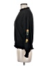 Shein Black Long Sleeve Turtleneck Size M - photo 5
