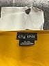 City Chic 100% Polyester Yellow Orange 3/4 Sleeve Blouse Size 22 - photo 7