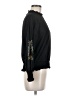 Shein Black Long Sleeve Turtleneck Size M - photo 4