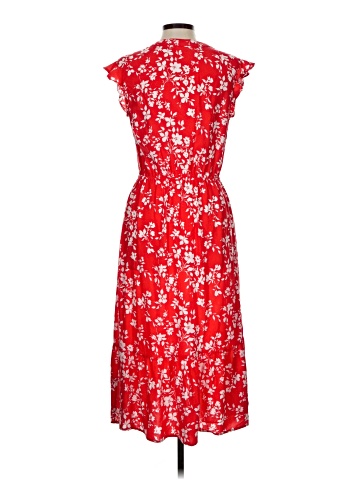 Indigo Rose Casual Dress (view 2)