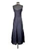 Komarov 100% Polyester Gray Cocktail Dress Size Sm (1) - photo 2