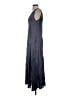 Komarov 100% Polyester Gray Cocktail Dress Size Sm (1) - photo 5
