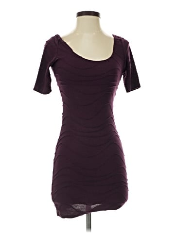 Xhilaration Cocktail Dress (view 1)