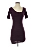 Xhilaration Burgundy Cocktail Dress Size XS - photo 1