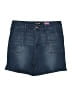 Assorted Brands Solid Blue Denim Shorts Size 14 - photo 1
