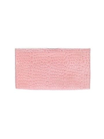 Banana Republic Leather Clutch (view 1)
