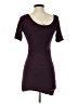 Xhilaration Burgundy Cocktail Dress Size XS - photo 2