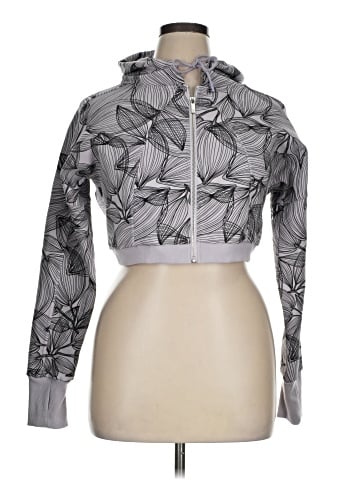 Buffbunny Collection Track Jacket (view 1)