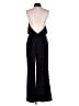 Lulus Solid Black Jumpsuit Size L - photo 2