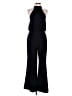 Lulus Solid Black Jumpsuit Size L - photo 1