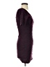 Xhilaration Burgundy Cocktail Dress Size XS - photo 4
