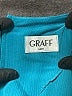 Graff Wear Teal Short Sleeve Blouse Size XL (estimated) - photo 7