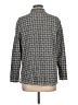 T by Talbots Houndstooth Gray Pullover Sweater Size 12 - photo 2